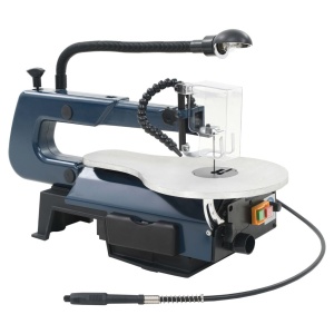 Set mașină de tăiat, 108 piese, 125 W, 252 mm - Img 3