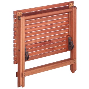 Set mobilier exterior pentru copii, 4 piese, lemn de eucalipt - Img 7