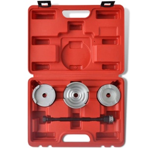 Set unelte pentru cadru auxiliar punte rulmenți spate Renault Laguna - Img 3