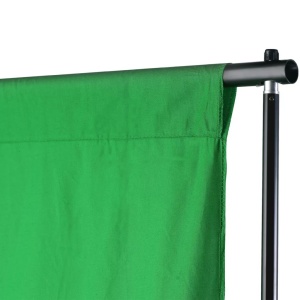 Sistem de suport fundal, 500 x 300 cm, verde - Img 3