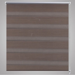 Stor Zebra, 140 x 175 cm, Cafeniu - Img 4