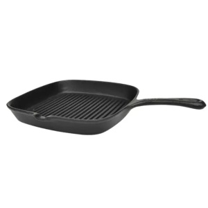 Tigaie grill fontă, 24 x 23 cm. - Img 2