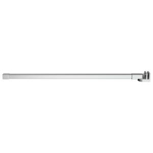 Tijă de susținere pentru baie, 70-120 cm, oțel inoxidabil - Img 8