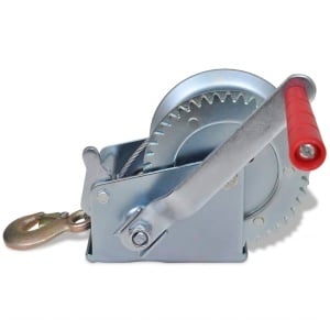 Troliu manual, 544 kg - Img 3