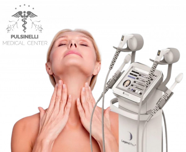 IL TRATTAMENTO CHE MIMA IL LIFTING DEL COLLO