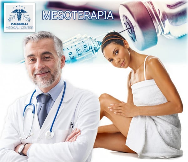 MESOTERAPIA PER CELLULITE E ADIPE : UN CLASSICO CHE FUNZIONA