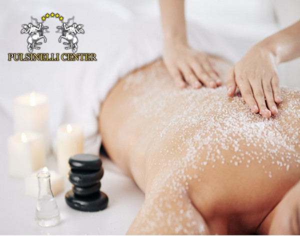 RITUALE THALASSO SCRUB SPA