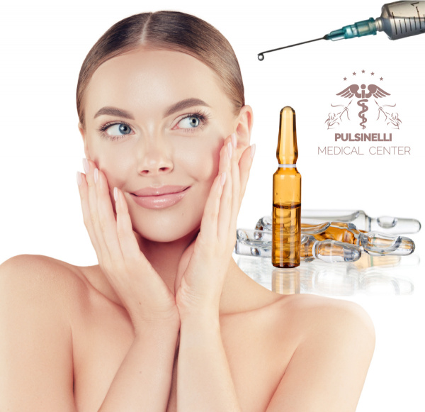 “HYDRO DELUXE” MOLTO PIU’ DI UNA BIORIVITALIZZAZIONE