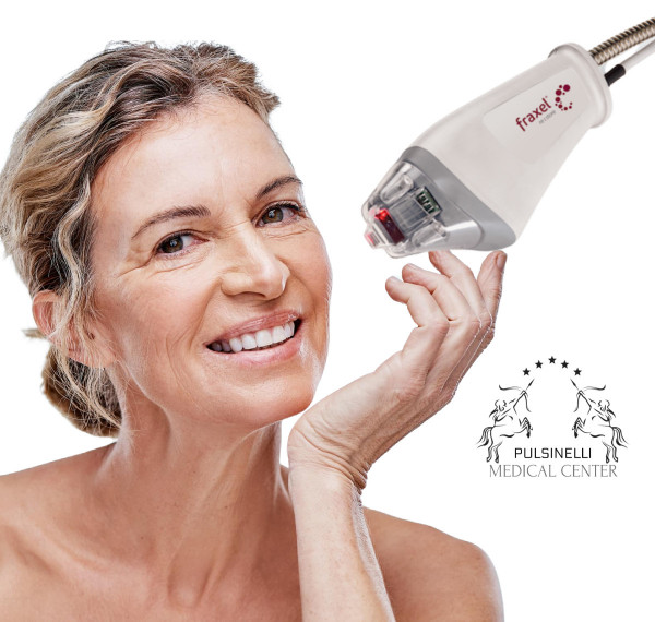 LASER FRAXEL: PROTOCOLLO SOFT SKIN RESURFACING