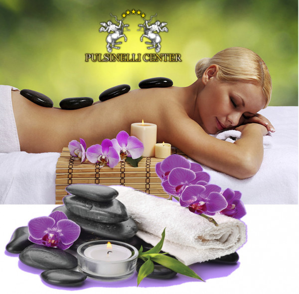 HOT STONE MASSAGE