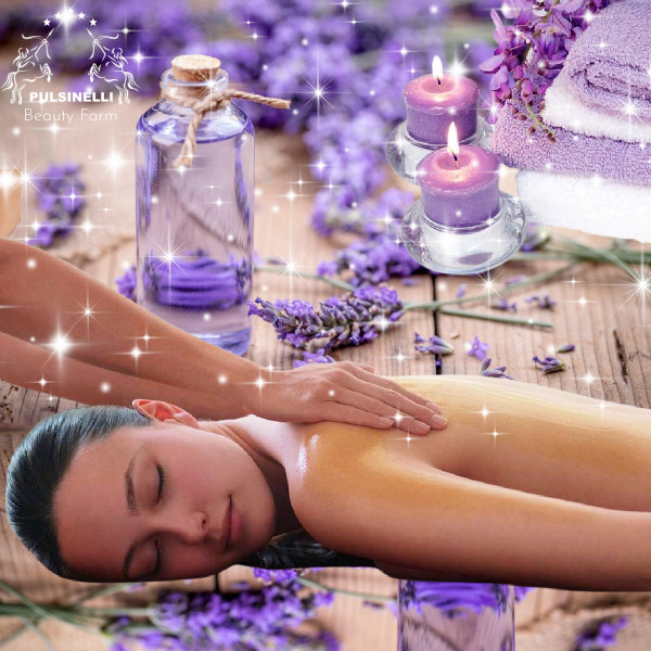 RITUALE “PROFUMO DI LAVANDA”