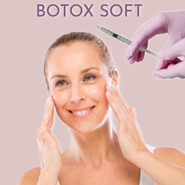 “BOTOX SOFT” IL RINGIOVANIMENTO CHE RISPETTA LA TUA MIMICA