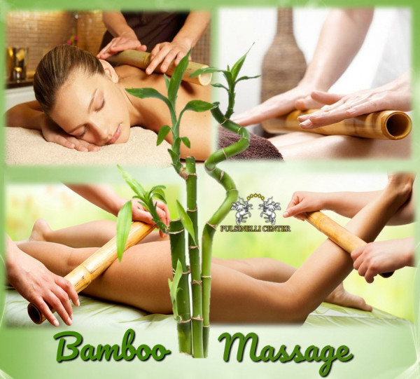 BAMBOO MASSAGE