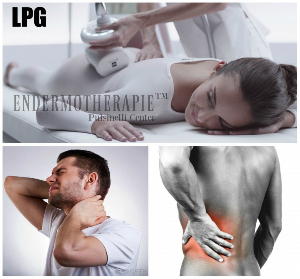 ENDERMOTHERAPIE LPG: PROTOCOLLO DECONTRATTURANTE SCHIENA