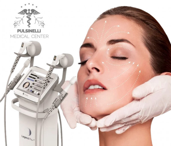 IL TRATTAMENTO CHE MIMA IL LIFTING DEL VISO E COLLO