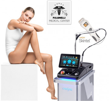 EPILAZIONE MEDICA LASER ALESSANDRITE : TOTALBODY