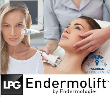 PROGRAMMA VISO RIMPOLPANTE CON ENDERMOLIFT DI LPG