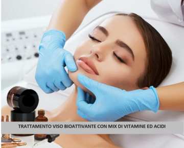 TRATTAMENTO VISO ESFOLIANTE ACID INFUSION