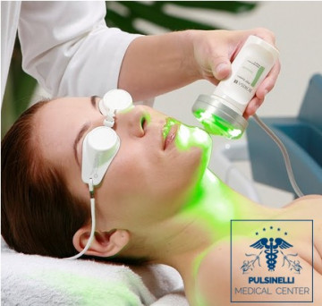 ”MEDICAL REVITALIFT ” PER UN VISO PIU’ RIMPOLPATO IDRATATO E PIU’ LUMINOSO