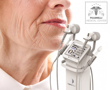 RADIOFREQUENZA LEGEND PRO+™ : RADIOFREQUENZA FRAZIONATA TRIFRACTIONAL™ VISO COMPLETO