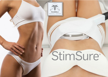 STIMSURE TONIFICAZIONE E RASSODAMENTO MUSCOLARE 10 SEDUTE