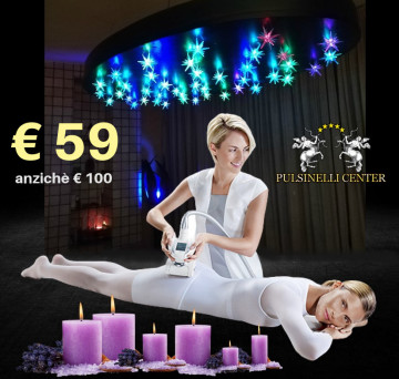 MASSAGGIO RILASSANTE ENDERMOLOGICO