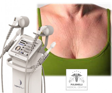 RADIOFREQUENZA LEGEND PRO+™ : RADIOFREQUENZA HYBRID ENERGY™DECOLLETE’