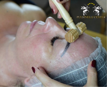 TRE MADERA MASAJE FACIAL