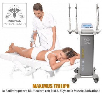 “GLUTEI LIFT UP” CON LA RADIOFREQUENZA MEDICALE