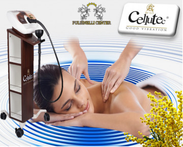 CELLUTEC : ENDERMOTERAPIA VIBRATORIA