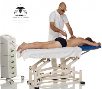 LASER THEAL THERAPY - SEI SEDUTE DA 40 MINUTI