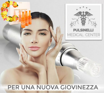 RINGIOVANIRE IL VISO CON IL MICRONEEDLING E LA COSMETICA