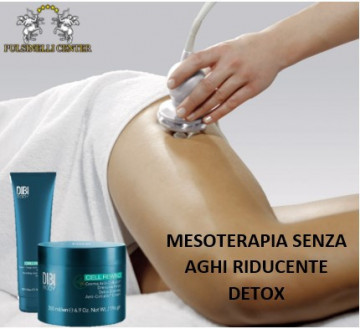TRATTAMENTO ANTI CELLULITE CELL REWIND