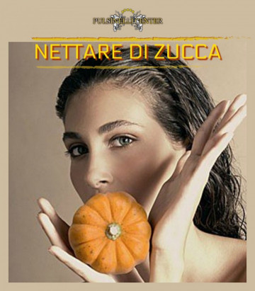 “NETTARE DI ZUCCA” IL TRATTAMENTO OLOS CHE PURIFICA E DONA NUOVA LUCE ALLA PELLE