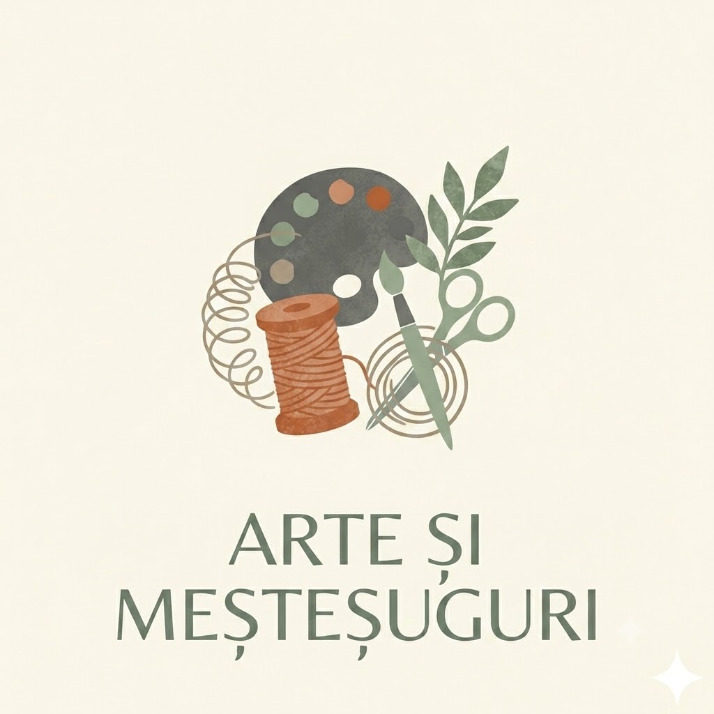 Arte si mestesuguri