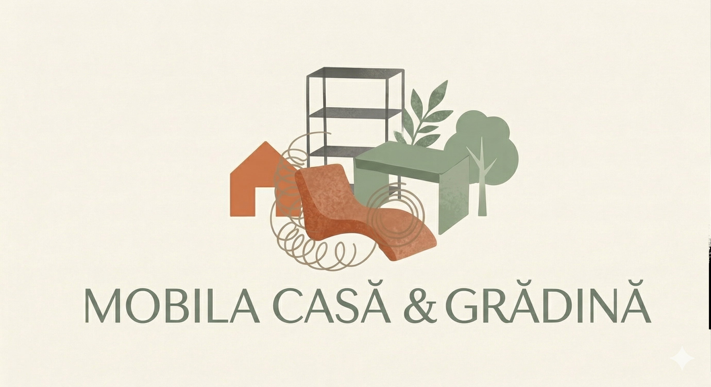 Mobila casa & gradina