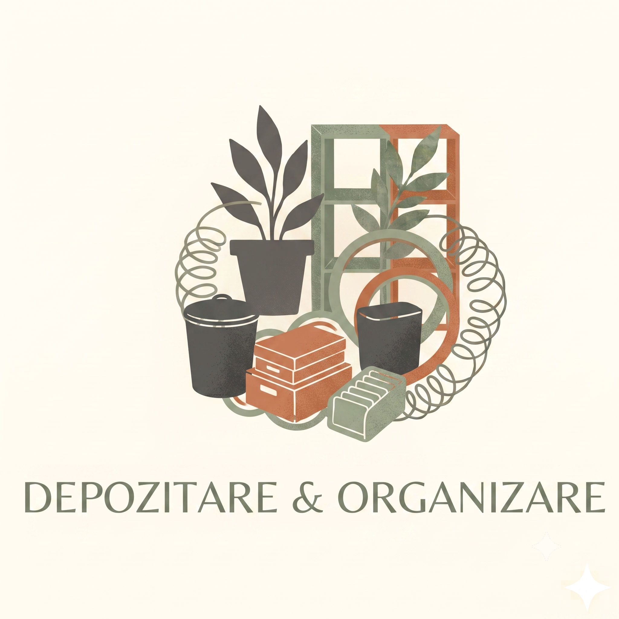 Depozitare & organizare