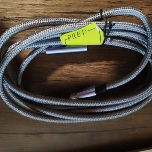 Adaptor Video Hama, Mufa USB-C - priza HDMI ™, Ultra-HD 4K, Resigilat, Gard A - Img 2