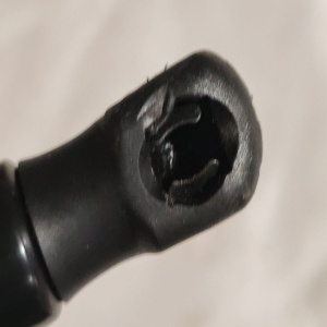 Amortizor haion / usa portbagaj Stabilus, pentru Peugeot 307 Break SW 2002-2009, Resigilat, Grad B - Img 2