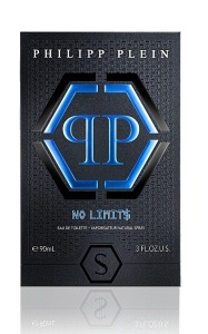 Apa de Toaleta Philipp Plein No Limits Super Fresh, Barbati, 90 ml - Img 3