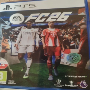 Joc EA Sports FC 26 pentru PlayStation 5, Resigilat, Grad A - Img 2