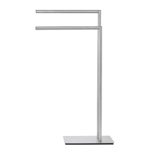 Recco suport prosoape baie 48x80.5x20 cm, inox, gri - Verificat A · Re-Bloom - Img 3