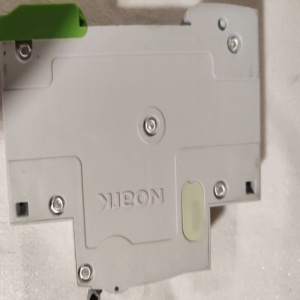 Siguranta electrica automata Noark 102122, 1P, 1 modul, curba C, cap. de rupere 4,5kA, 10A, Resigilat, Grad A - Img 2