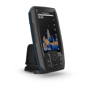 Sonar GPS pescuit Garmin Striker Vivid 4cv, transductor GT20-TM, Resigilat, Grad A - Img 2