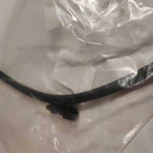 Stergator Bosch Rear Aerotwin pentru luneta 33 cm Audi A3 8V Q2 Q5, VW Golf V Plus, Passat Variant, T-Roc, Touran, Seat Leon III, Ibiza V, Resigilat, Grad A - Img 2