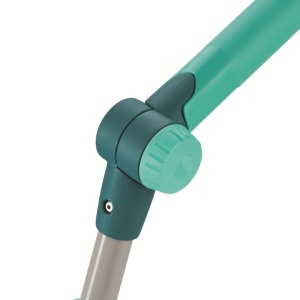 Stergator geam Leifheit Plus 3 in 1 cu maner telescopic Active, Resigilat, Grad A - Img 2