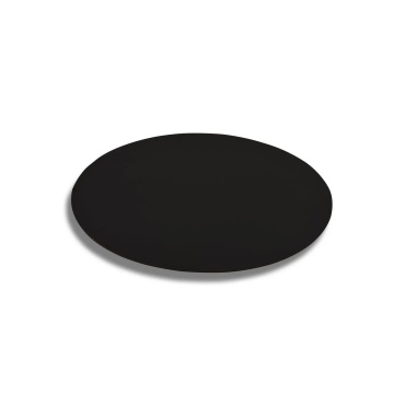 Wallxpert aplica LED decorativa Ø45 cm, baza MDF 2.7mm, 60 LED/m, 350 lm, 3400K, 16.8W, durata 50000h, galben - Verificat B · Re-Bloom