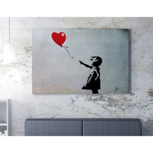 Wallxpert tablou decorativ canvas, 70x100 cm, 50% bumbac/50% poliester, imprimare digitala, cadru lemn 2x3 cm, multicolor - Verificat A · Re-Bloom - Img 5