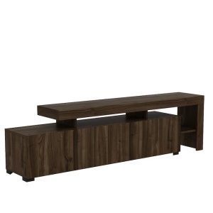 Beliz comoda TV living 192x53x37 cm, nuc, PAL 18mm, iluminare LED - Verificat A · Re-Bloom - Img 5