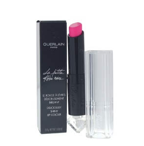 Ruj Guerlain La Petite Robe Noire Pink Tie 2, 2.8 g, Resigilat, Grad A